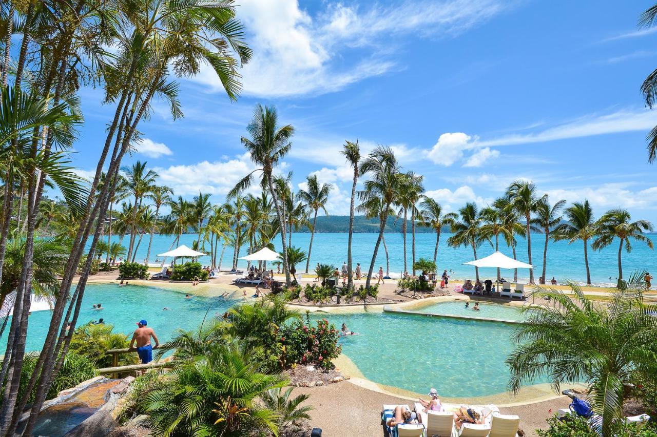 Lagoon Beachfront Lodge 202 On Hamilton Island By Hamorent المظهر الخارجي الصورة