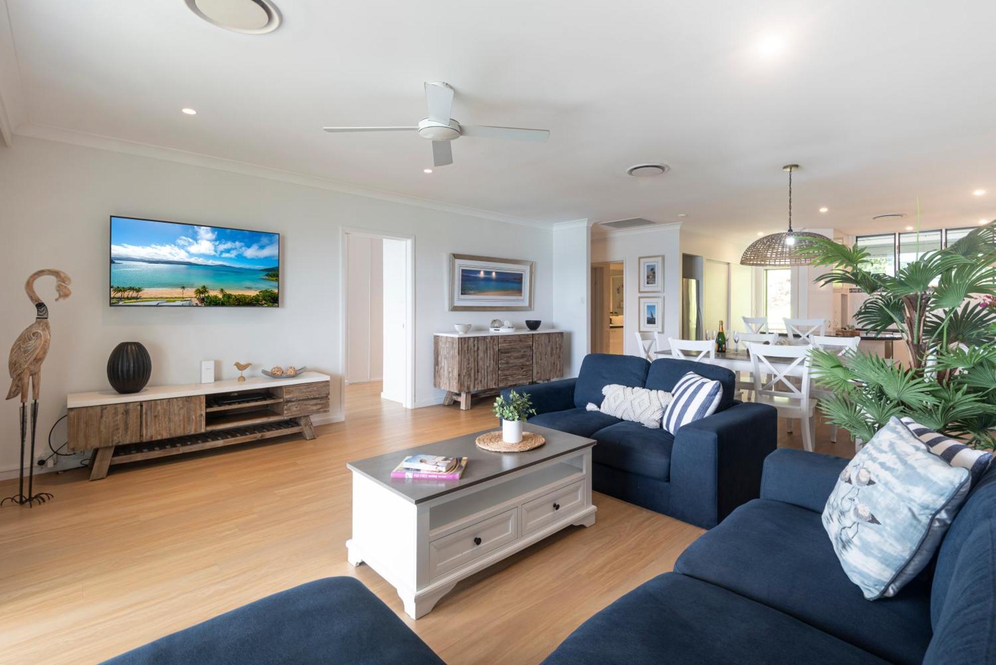 Lagoon Beachfront Lodge 202 On Hamilton Island By Hamorent المظهر الخارجي الصورة