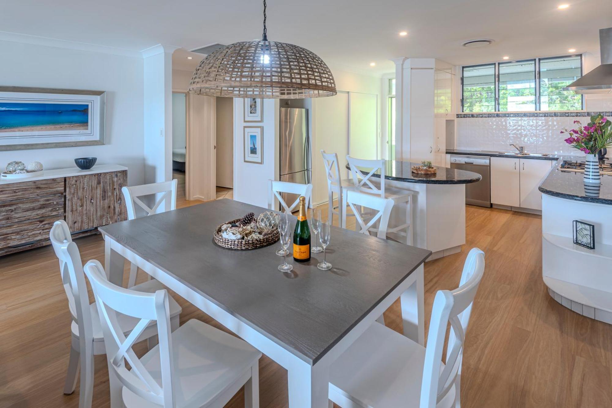 Lagoon Beachfront Lodge 202 On Hamilton Island By Hamorent المظهر الخارجي الصورة