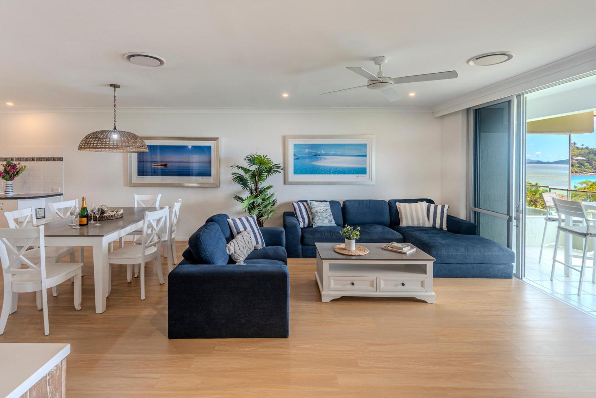 Lagoon Beachfront Lodge 202 On Hamilton Island By Hamorent المظهر الخارجي الصورة