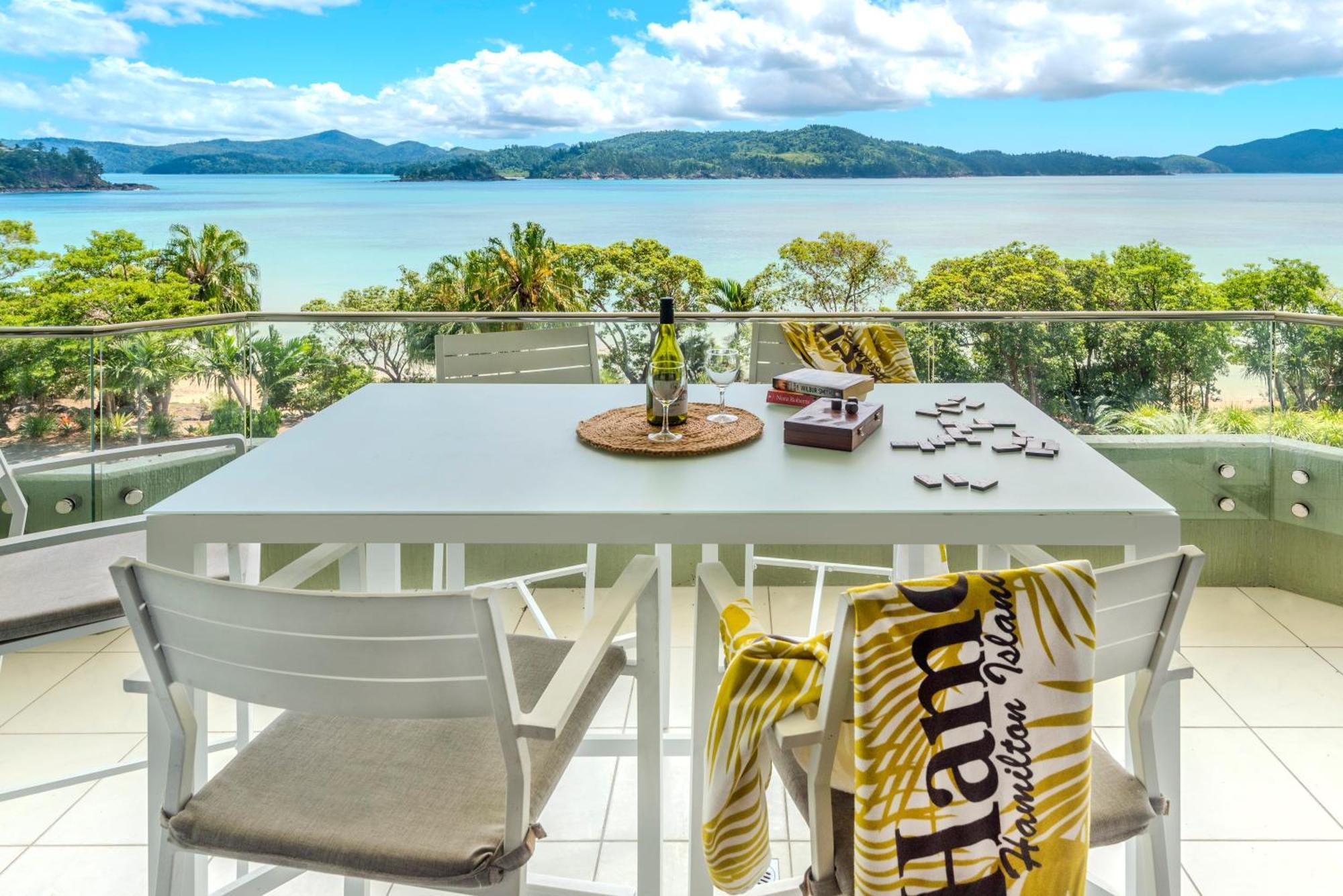 Lagoon Beachfront Lodge 202 On Hamilton Island By Hamorent المظهر الخارجي الصورة