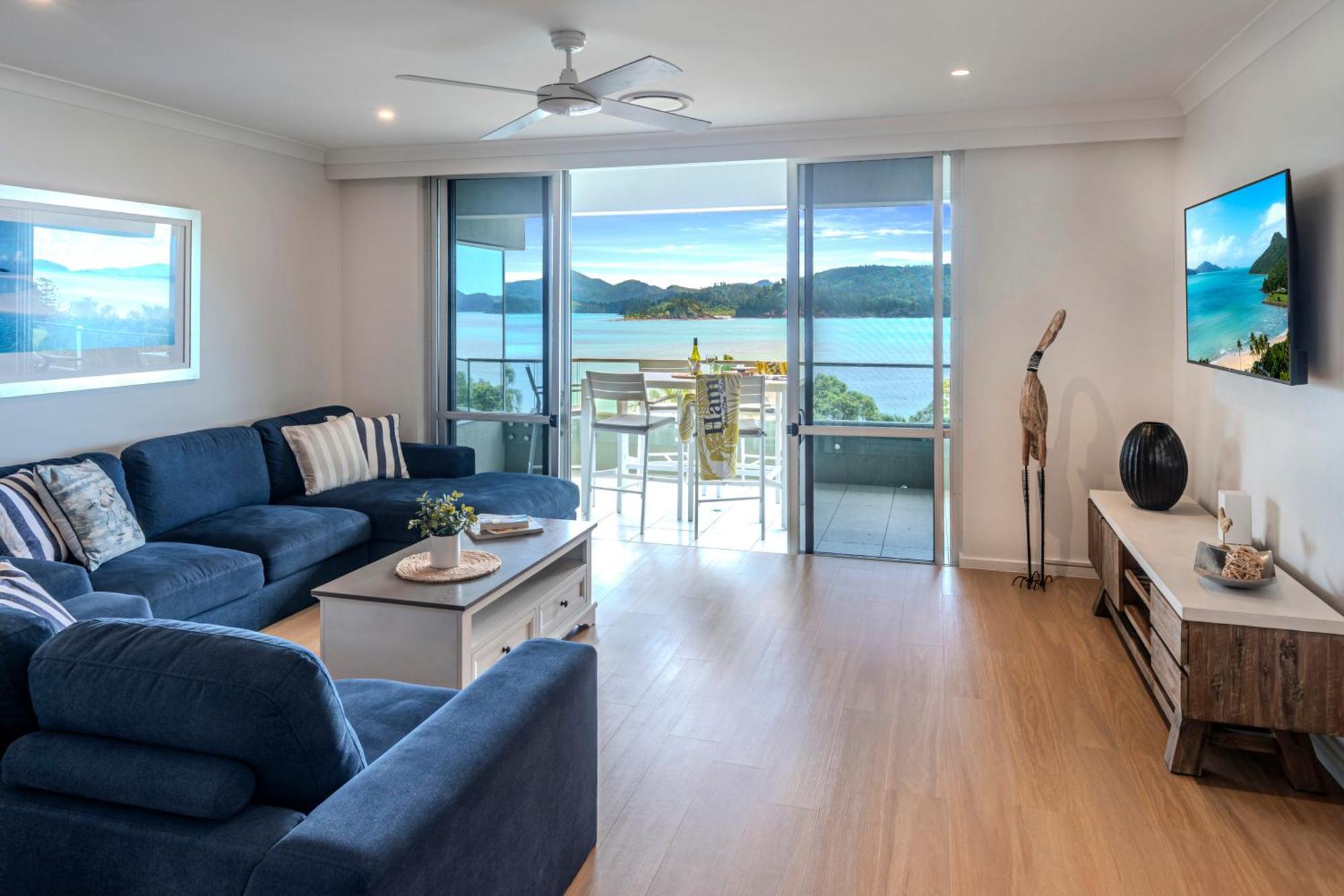 Lagoon Beachfront Lodge 202 On Hamilton Island By Hamorent المظهر الخارجي الصورة