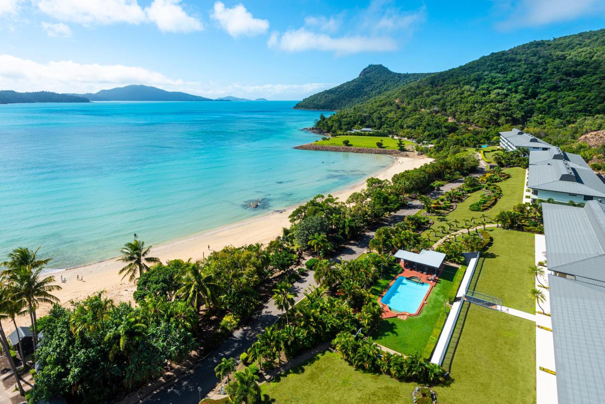 Lagoon Beachfront Lodge 202 On Hamilton Island By Hamorent المظهر الخارجي الصورة