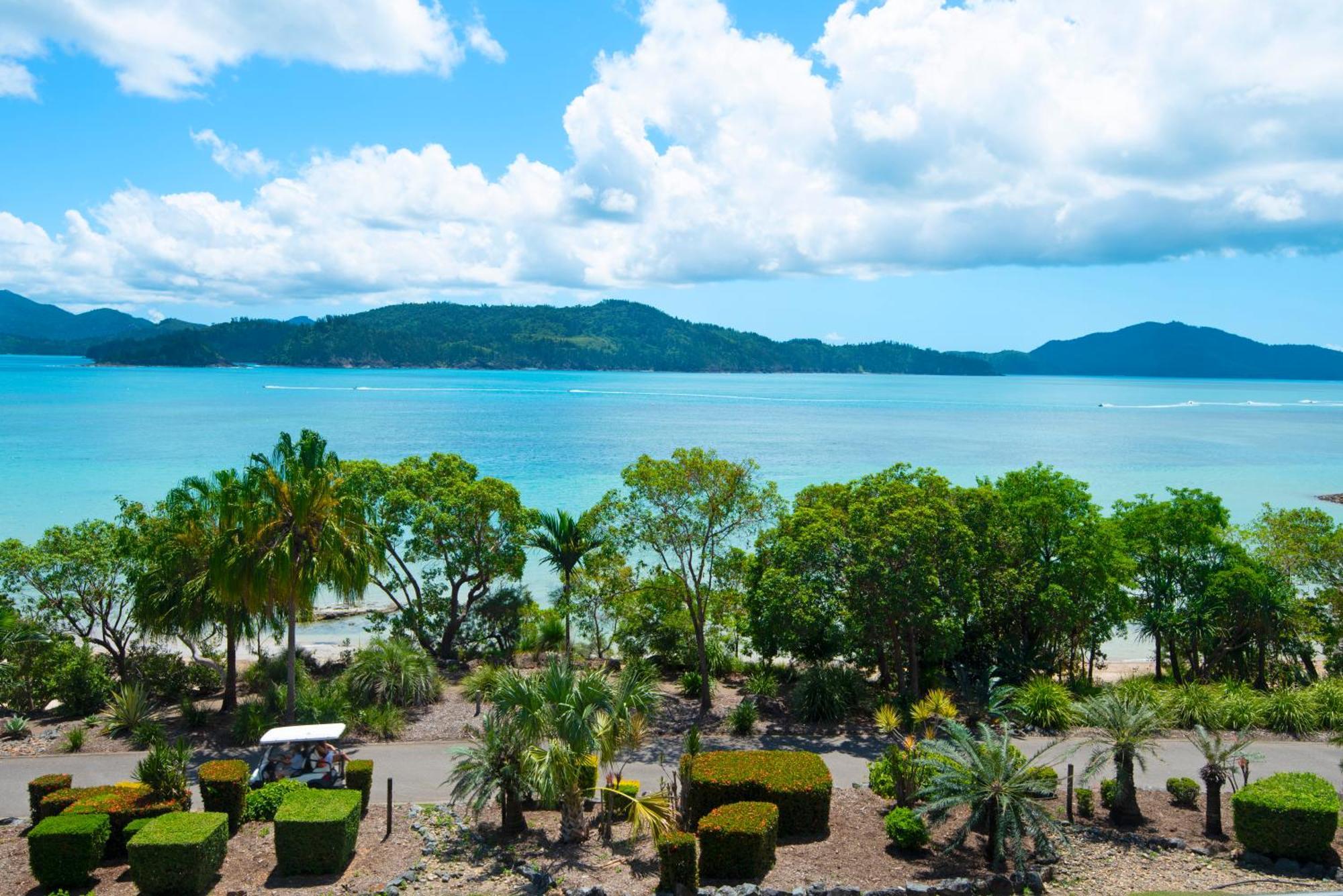 Lagoon Beachfront Lodge 202 On Hamilton Island By Hamorent المظهر الخارجي الصورة