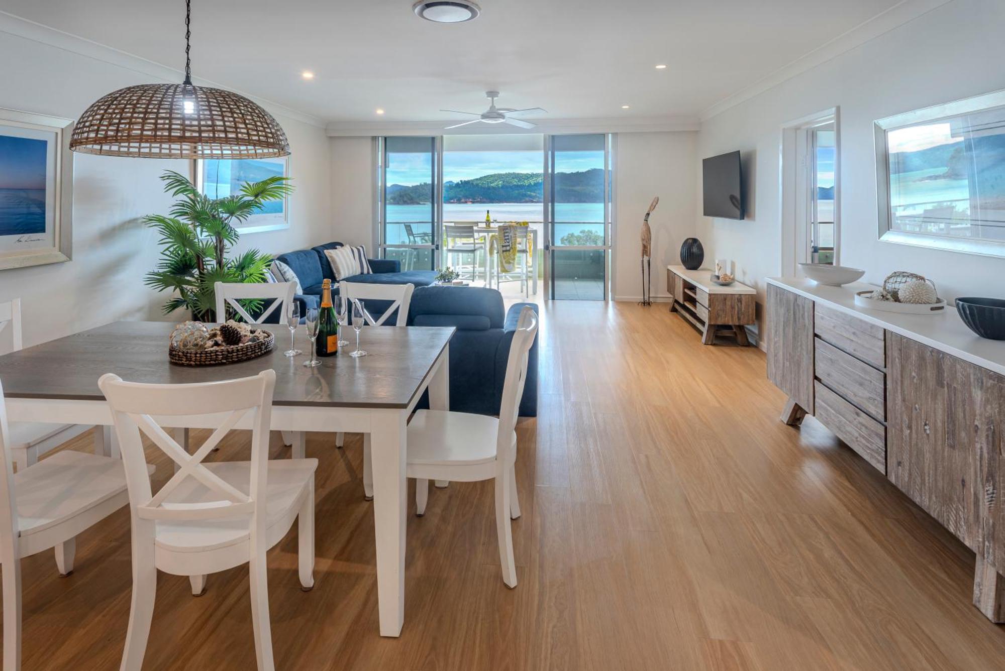 Lagoon Beachfront Lodge 202 On Hamilton Island By Hamorent المظهر الخارجي الصورة