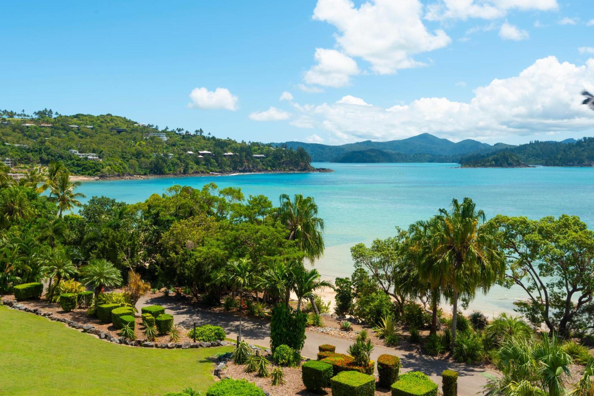 Lagoon Beachfront Lodge 202 On Hamilton Island By Hamorent المظهر الخارجي الصورة