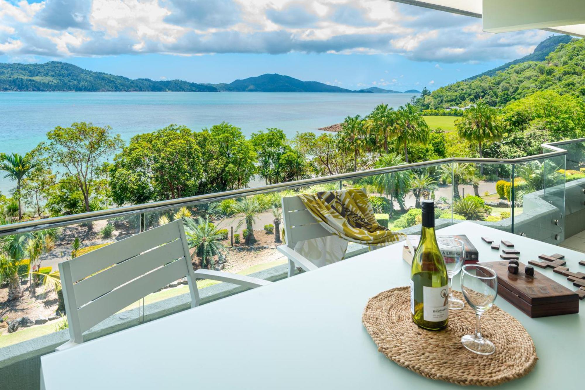 Lagoon Beachfront Lodge 202 On Hamilton Island By Hamorent المظهر الخارجي الصورة