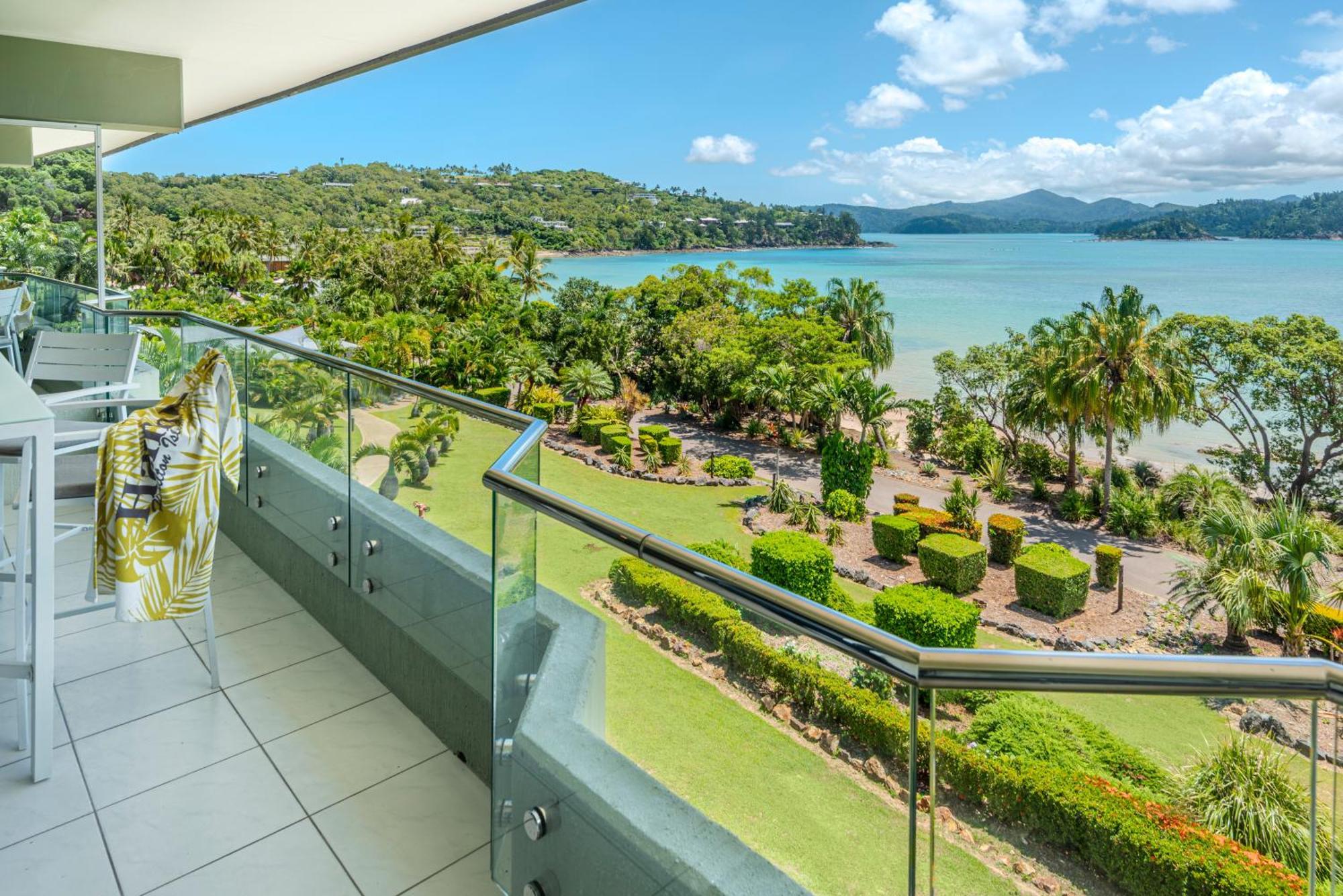 Lagoon Beachfront Lodge 202 On Hamilton Island By Hamorent المظهر الخارجي الصورة