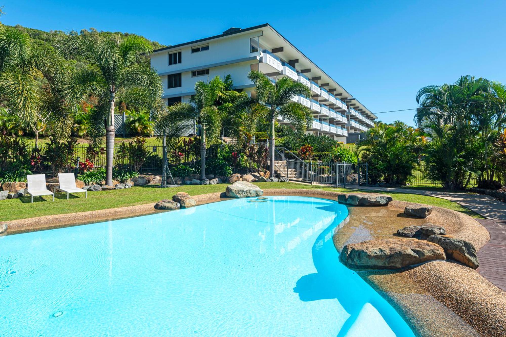 Lagoon Beachfront Lodge 202 On Hamilton Island By Hamorent المظهر الخارجي الصورة