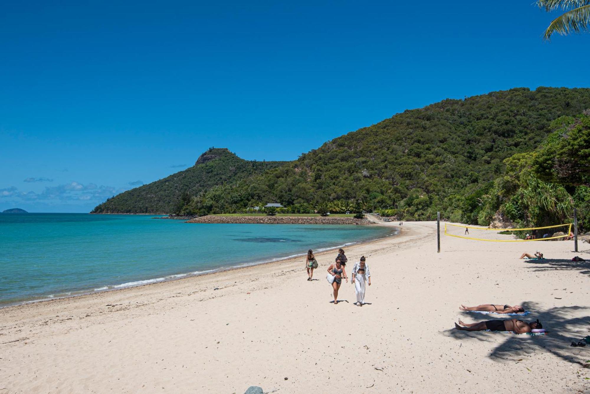 Lagoon Beachfront Lodge 202 On Hamilton Island By Hamorent المظهر الخارجي الصورة