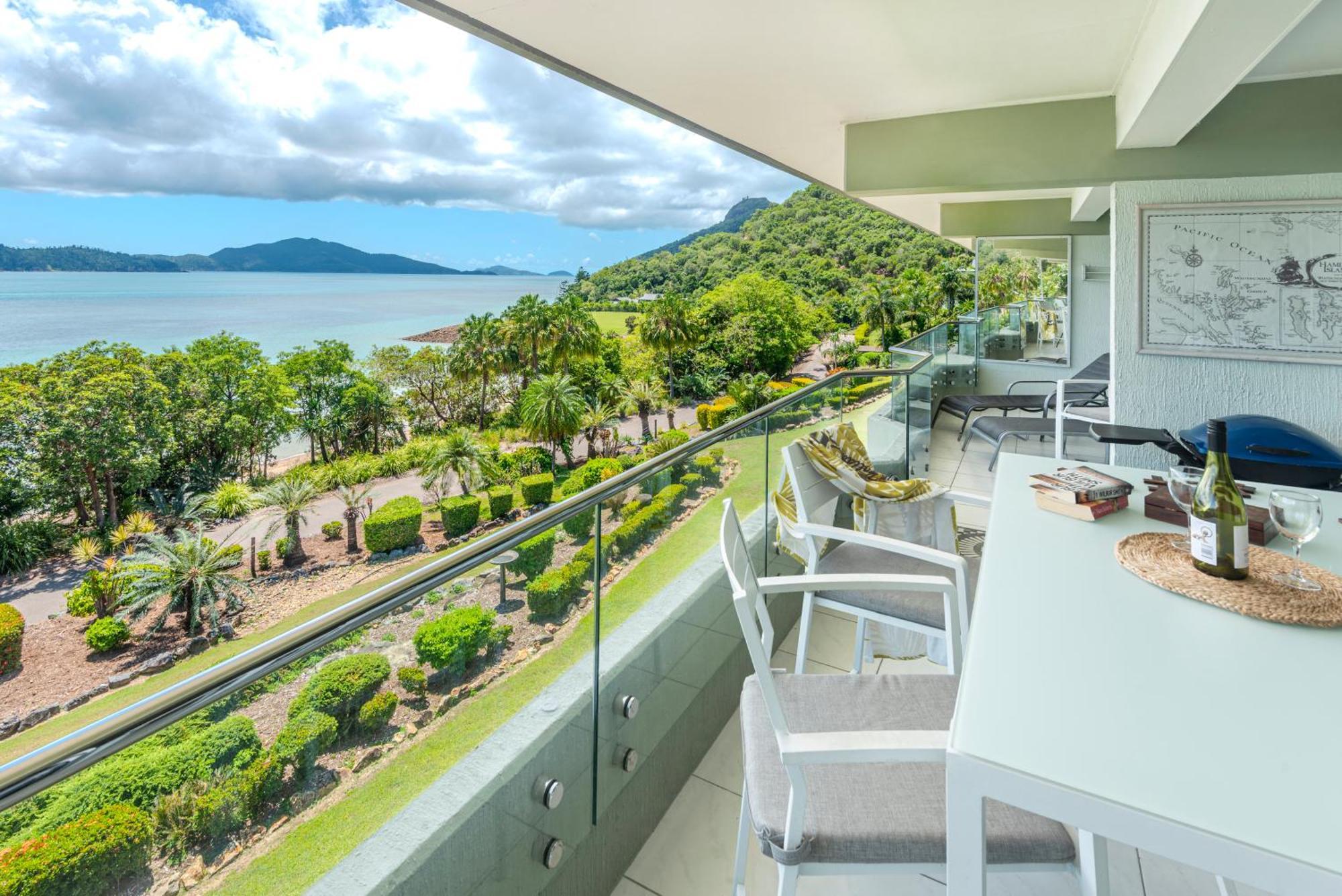 Lagoon Beachfront Lodge 202 On Hamilton Island By Hamorent المظهر الخارجي الصورة