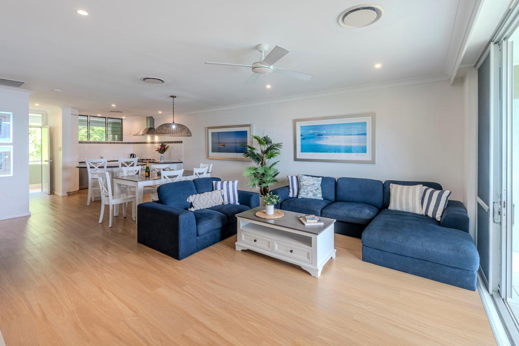 Lagoon Beachfront Lodge 202 On Hamilton Island By Hamorent المظهر الخارجي الصورة